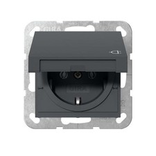 Gira Steckdose KD 445428 Abdeckung Stecker Steckdosen Elektrik Steckdose