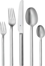 WMF Besteck Set 60 ALTEO mattiert Edelstahl für 12 Personen Spülmaschin. B Ware