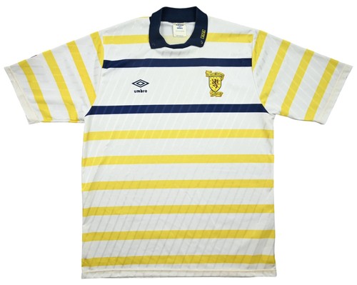 Umbro 1988 scotland - 1988-91, shirt