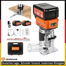 Akku Multifunktionsfräse Für