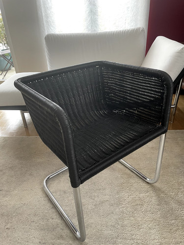 Tecta freischwinger mit - freischwinger,