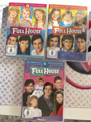 Full house serie staffel 1 - house,