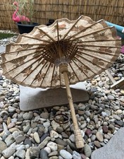 Papierschirm Sonnenschirm