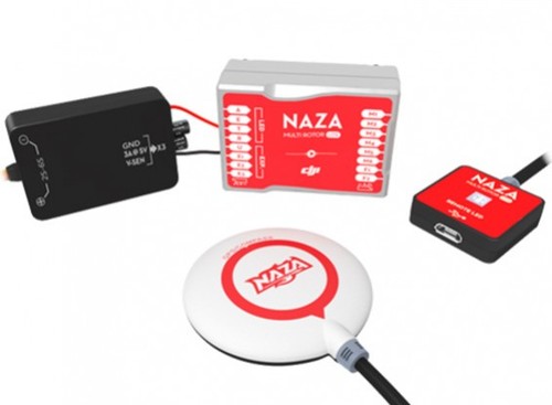 Dji naza lite flight - lite,