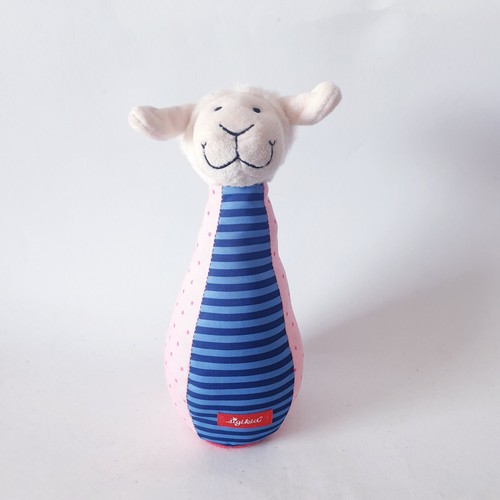 Sigikid rassel soft - rassel, soft-kegelspiel