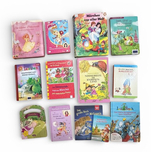 Kinderbücher märchen feen - 13,