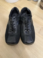 Schwarze elegante Schuhe , Gr