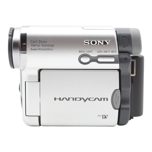 Sony video camera - camera, recorder
