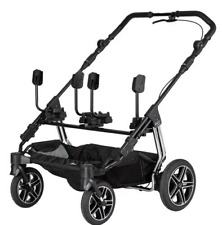 Hartan Autositzadapter Two Select, 9972 Maxi Cosi, Cybex, Joie, HTS   **Neu**