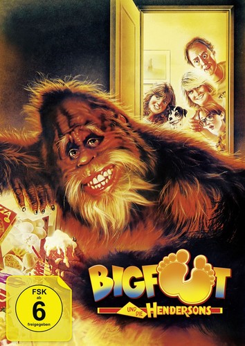 Bigfoot und die - , hendersons