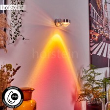 LED Wand Leuchte Lichteffekt