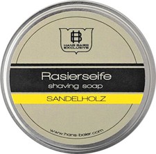 Hans Baier Rasierseife