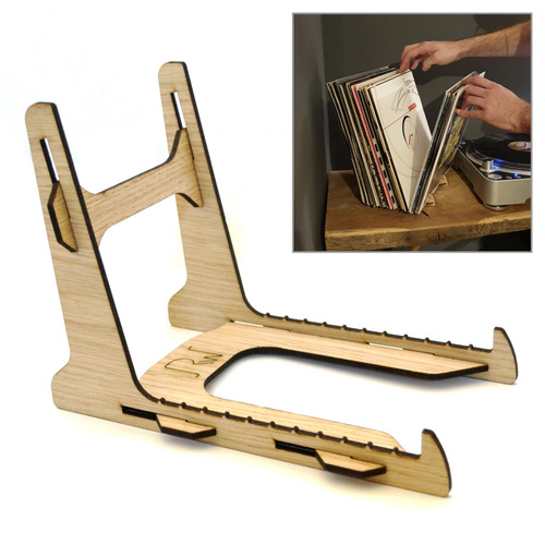 Vinyl record storage - vinyl, holder