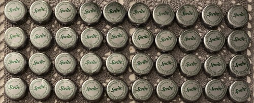 Sprite original kronkorken - sprite,