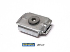 2 St. Hörmann EcoStar Laufwegbegrenzer Endlage Liftronic Antrieb  Laufschiene