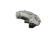 Resistor blower fan for Opel