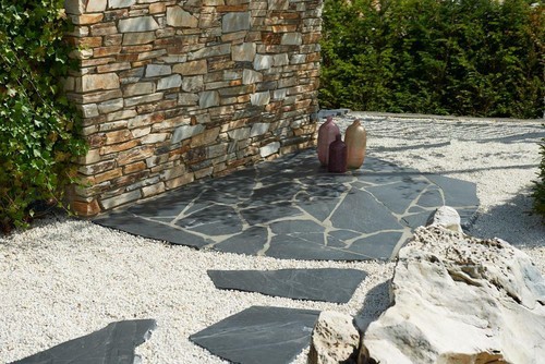 Polygonalplatten