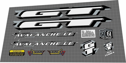 1998 avalanche decal - wh,
