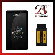 OBD2 KFZ Auto WI-FI Diagnosegerät Android & IOS Handy PC ADAPTER für Mazda KFZ