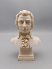 Wolfgang Amadeus Mozart Büste Skulptur Statue Statuette Musiker Komponist 050
