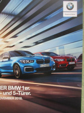 BMW 116i 118i 120i 125i 116d