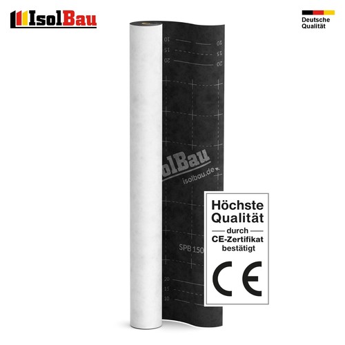 Unterspannbahn dach 150g - dach, 150g/m²
