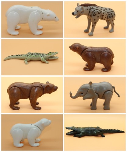 Playmobil tiere zur auswahl - playmobil,