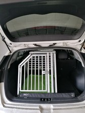 hundetransportbox alu