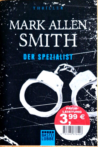 Der spezialist thriller - der, von