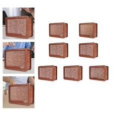 Retro-Spardose mit Zähler und