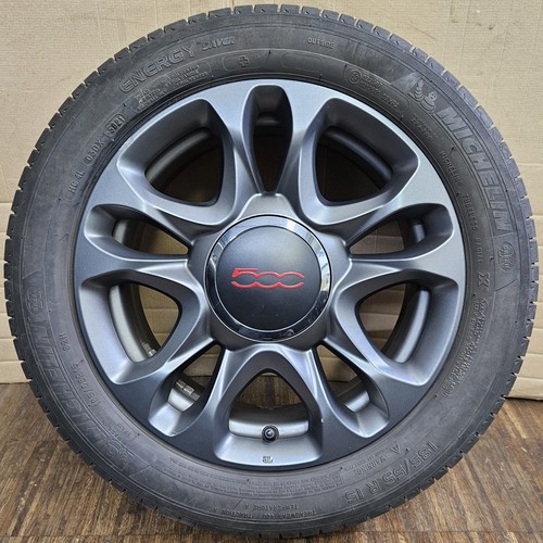 Original fiat 500 zoll - original,