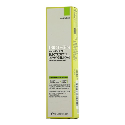 Biotherm aquasource - biotherm,