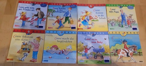 Meine freundin conni - meine, sammlung