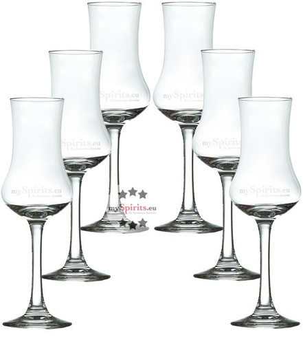 Myspirits schnapskelch 6 x - myspirits,