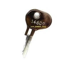 #37 Nr.14609 Zündschlüssel