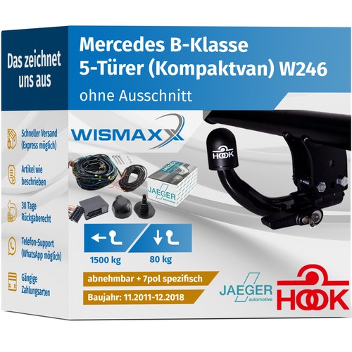 Ahk für mercedes - ahk,