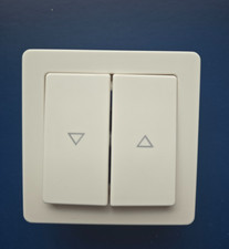 Serienschalter Berker Q1