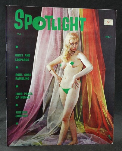 1960 spotlight magazine - 1960’s,