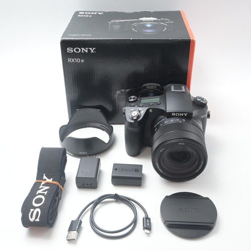 Sony cyber shot rx10 - iv, 20.1mp