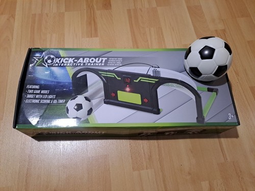 Kick about interaktiver - kick-about,
