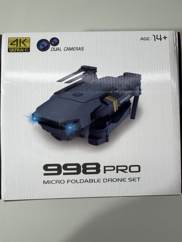 998 pro mini - 4k,
