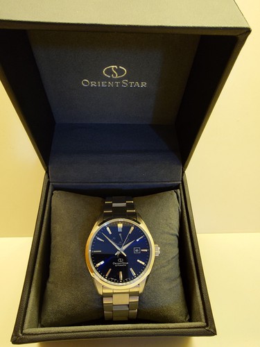 Orient star contemporary - star,