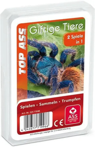 Top ass giftige tiere - -,