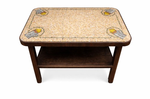 Mosaik tisch - mosaik-tisch, –