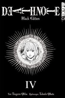 Death note black - note, 04