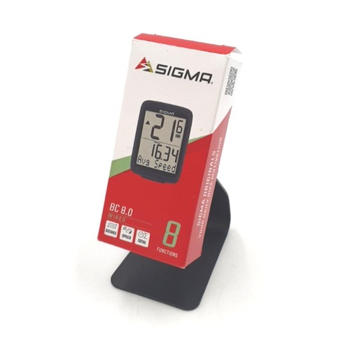 Sigma sport fahrradcomputer - sport,