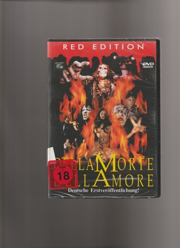 Dellamorte dellamore red - dellamorte,
