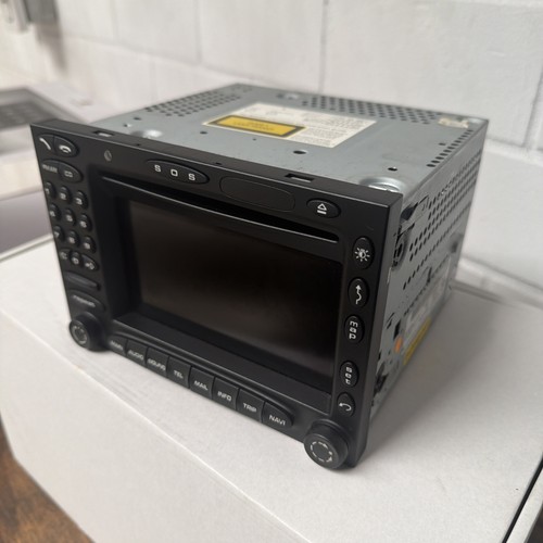 Porsche pcm radio - pcm,