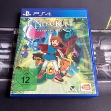 Ni No Kuni: der Fluch der