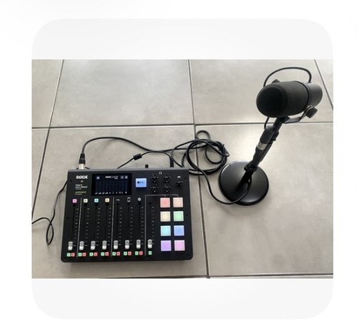 Rødecaster pro production - pro,
